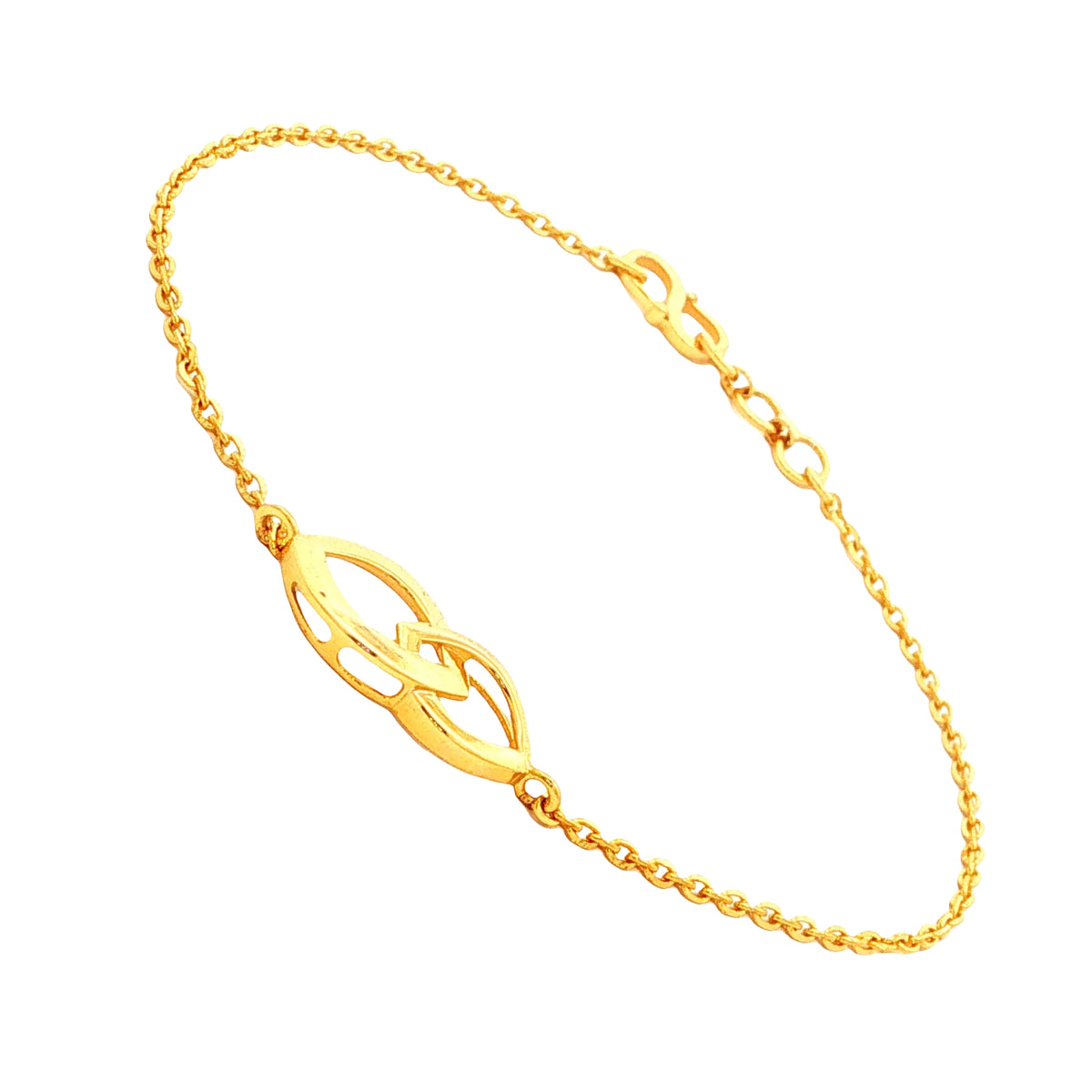 Gold Bracelet