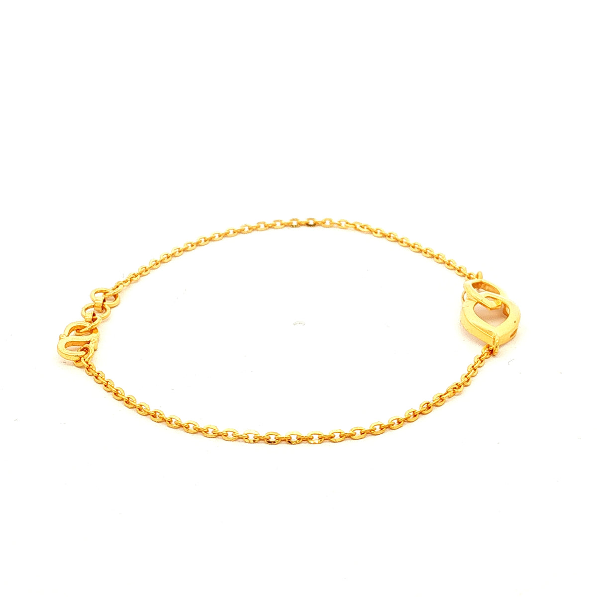 Gold Bracelet