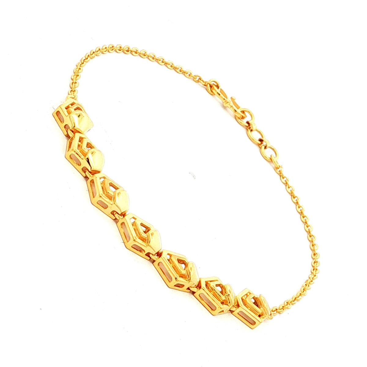 Gold Bracelet