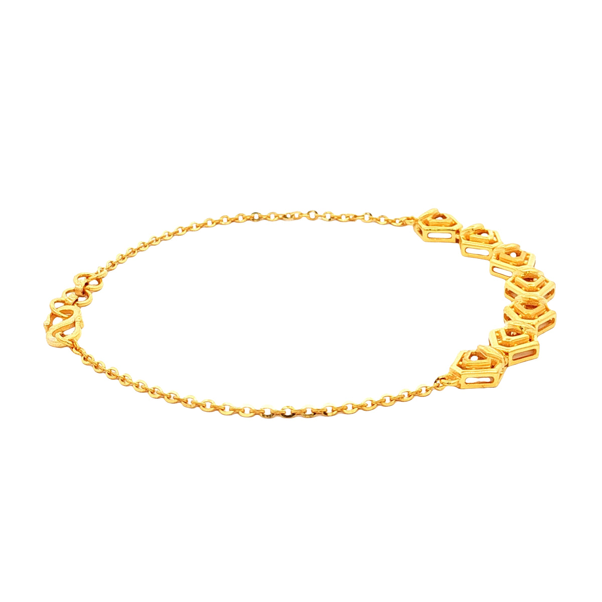 Gold Bracelet