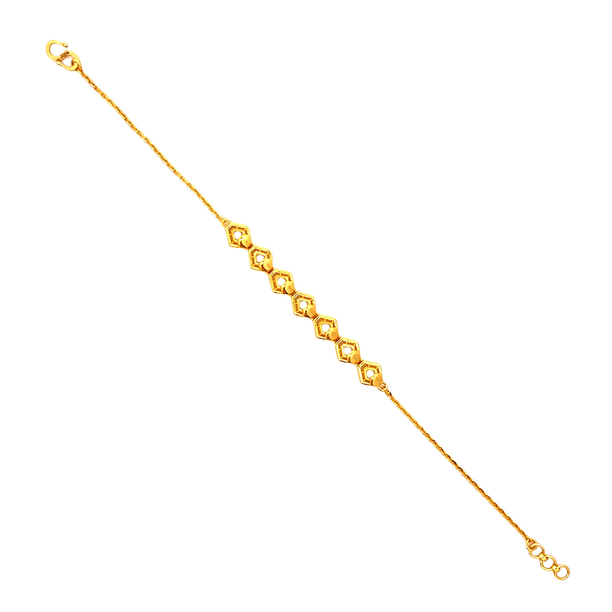 Gold Bracelet