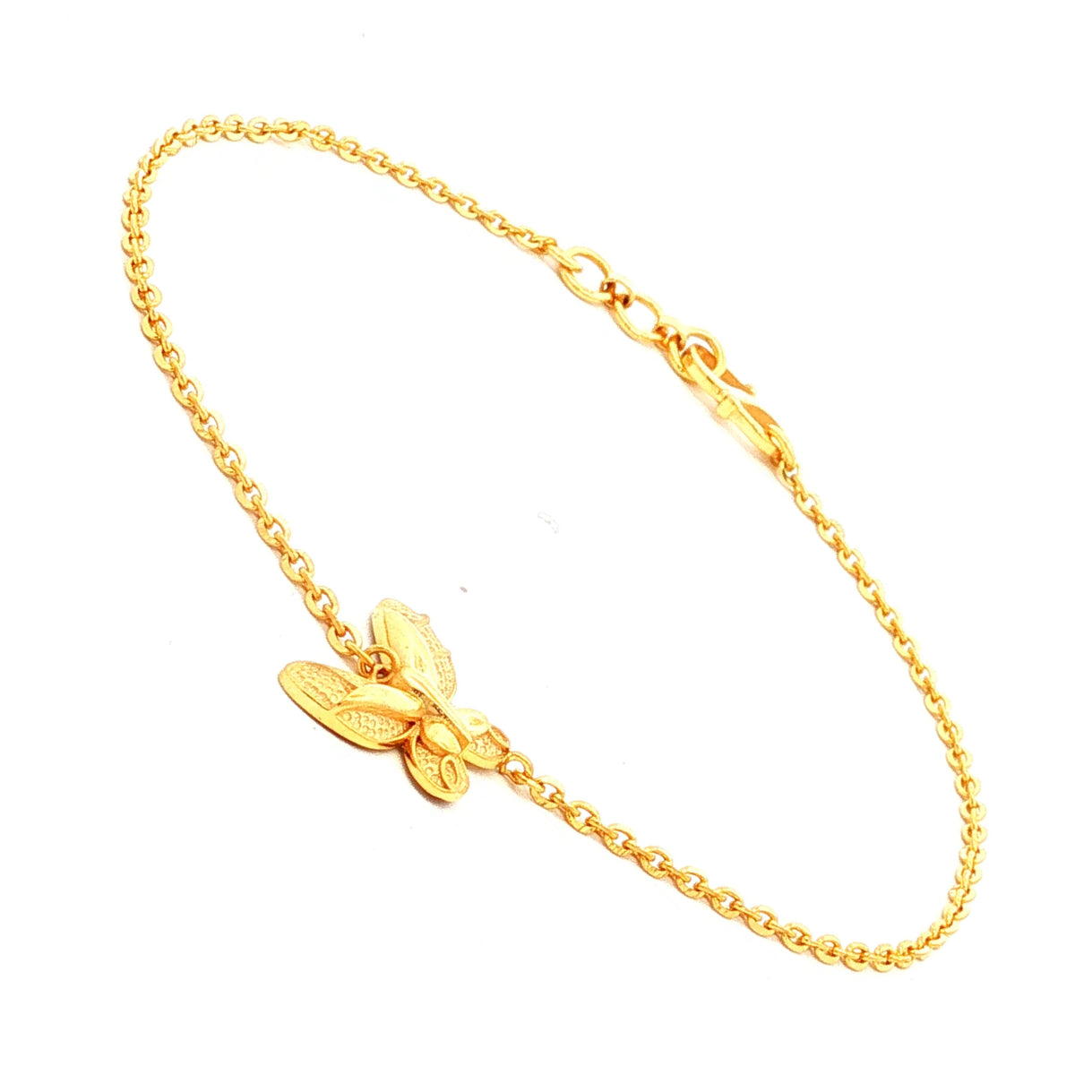 Gold Bracelet