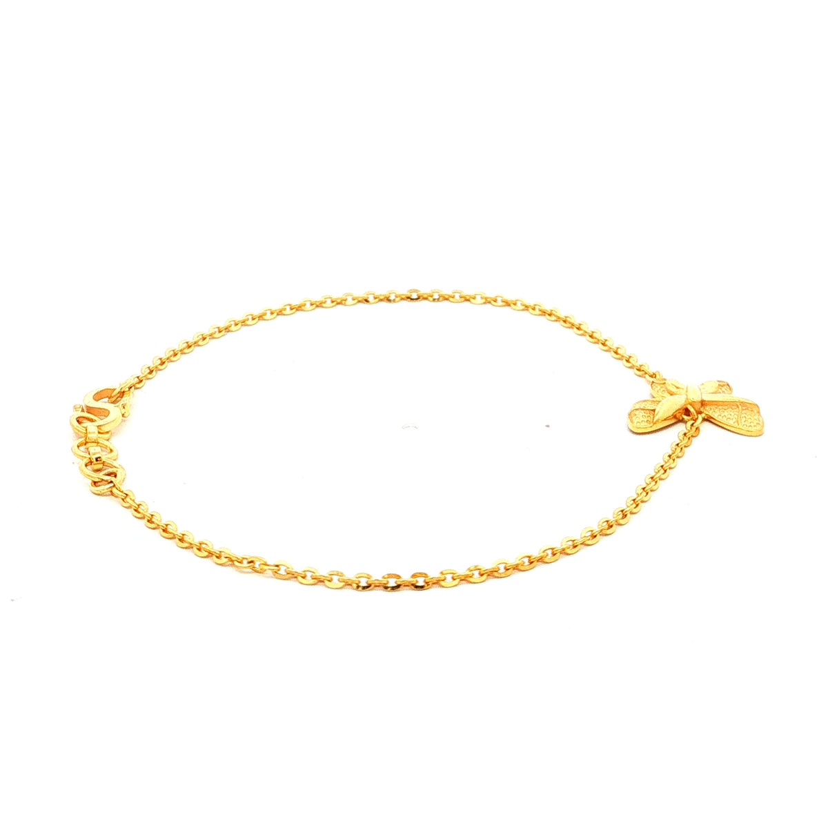 Gold Bracelet