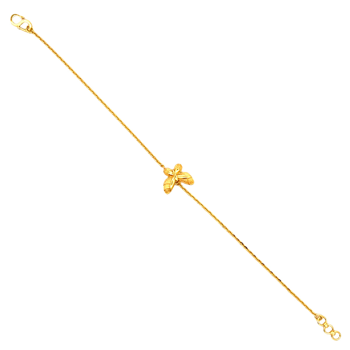 Gold Bracelet