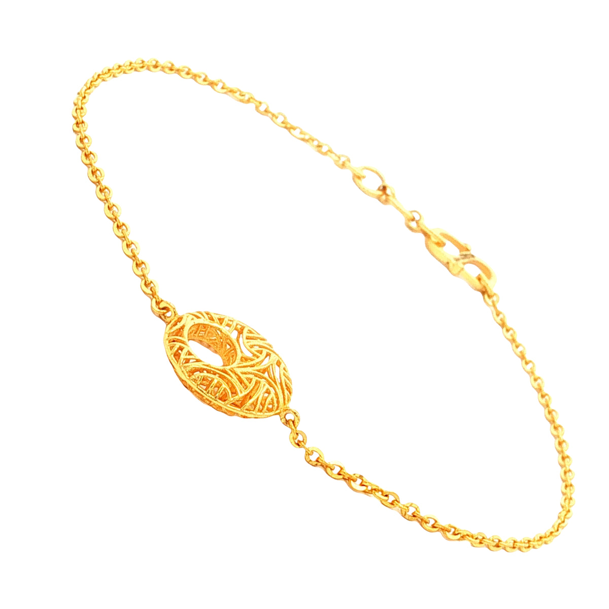 Gold Bracelet