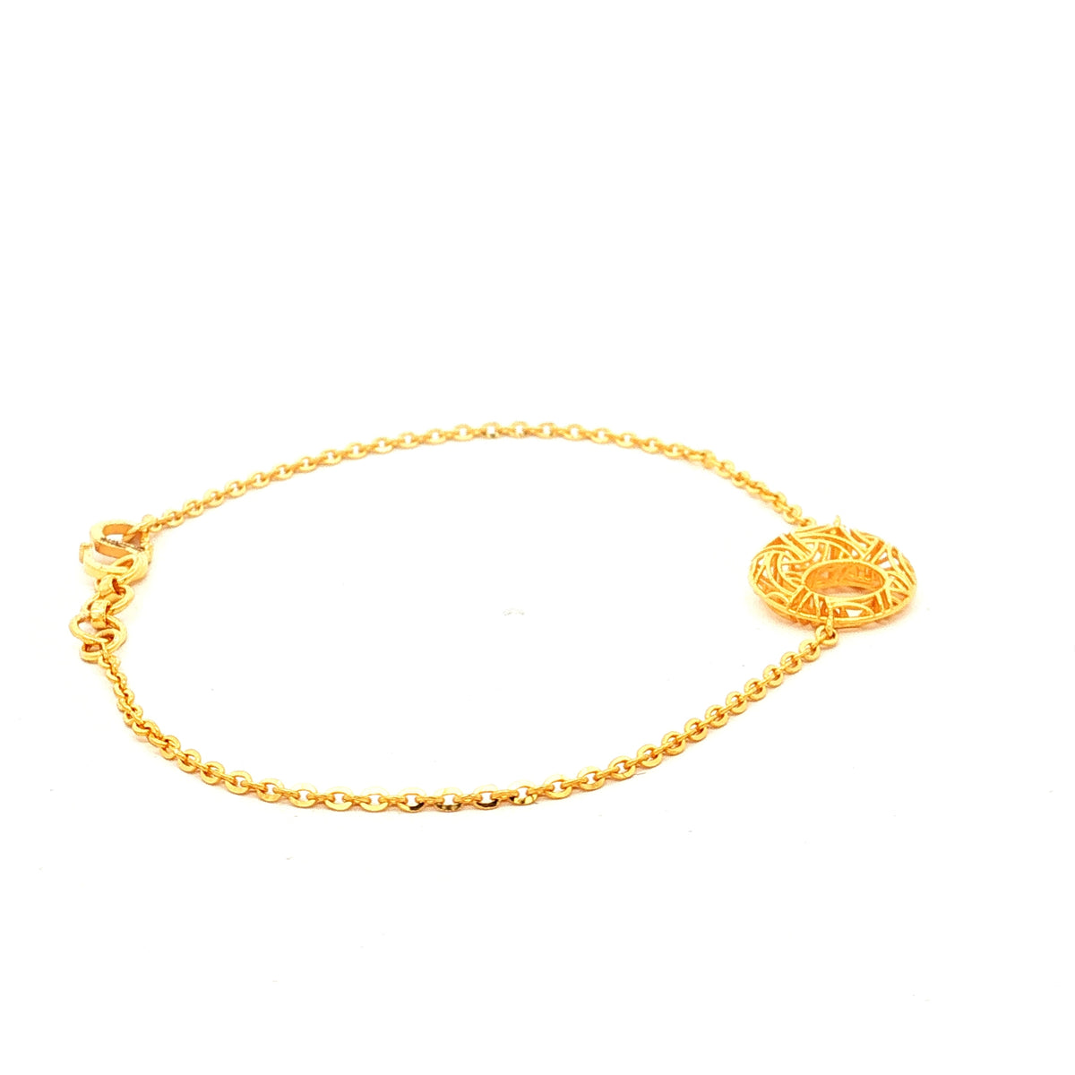 Gold Bracelet