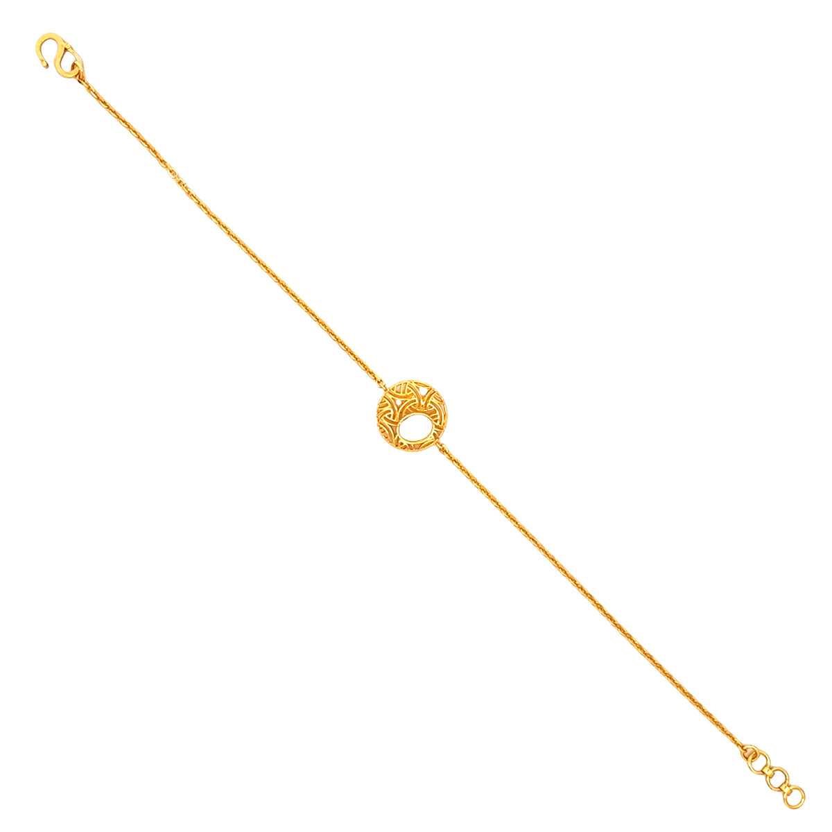 Gold Bracelet