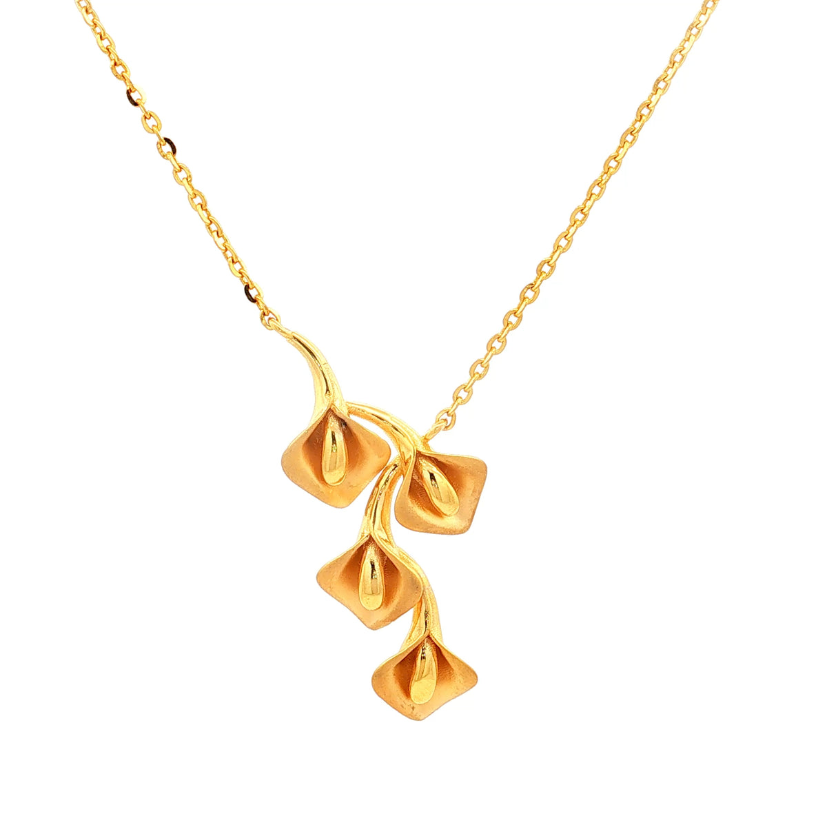 Gold Necklace