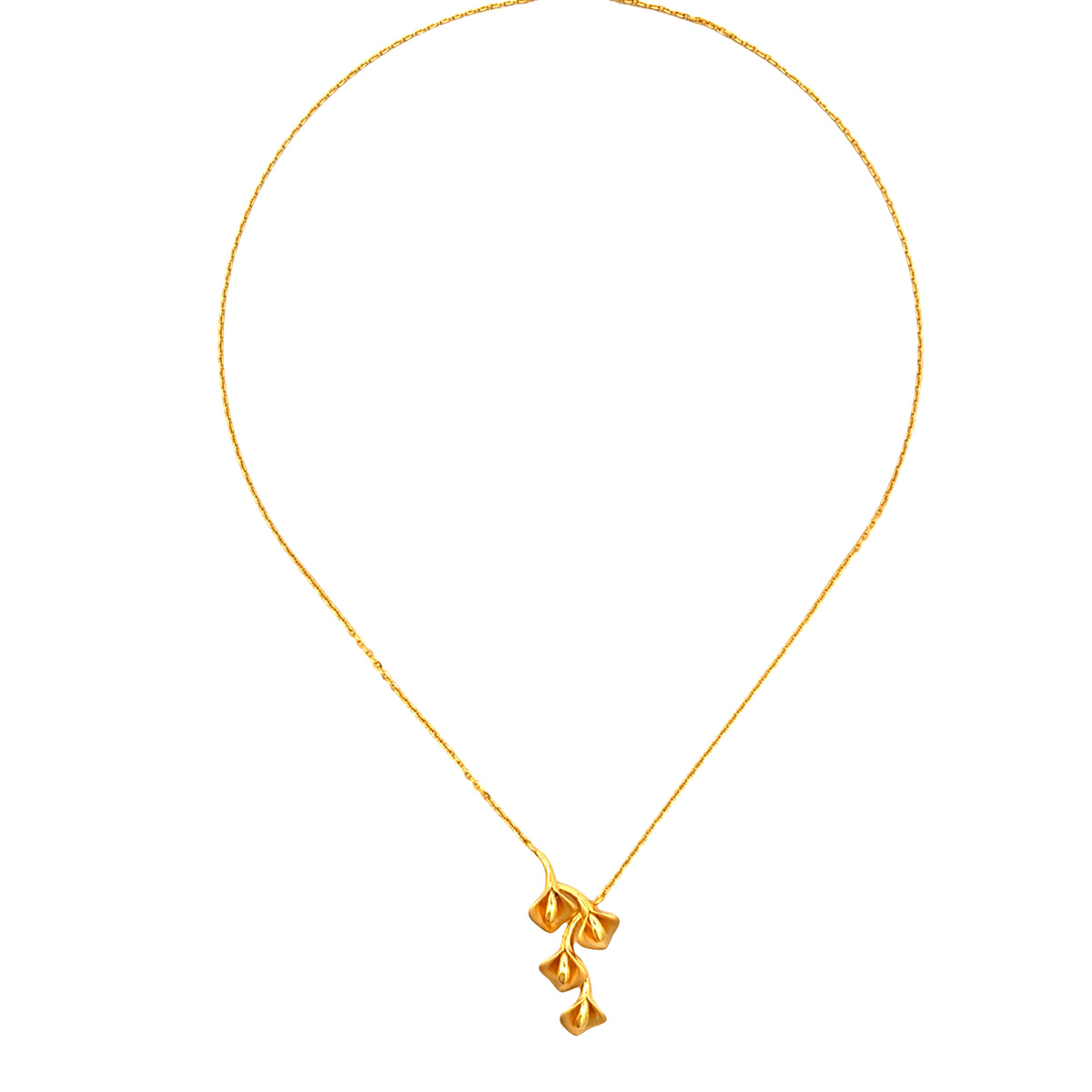 Gold Necklace