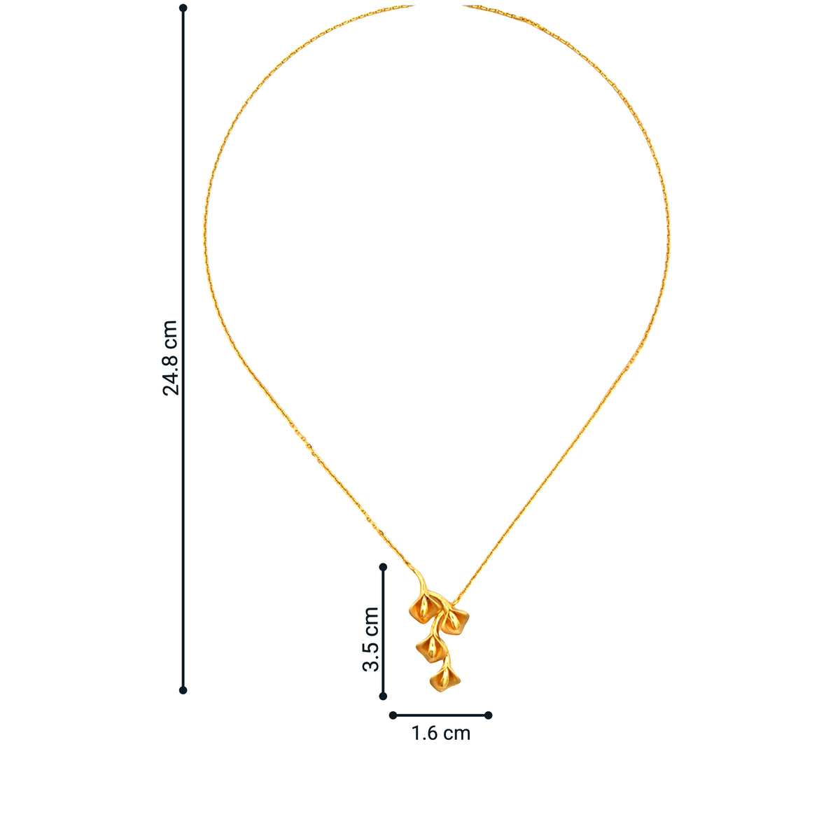 Gold Necklace
