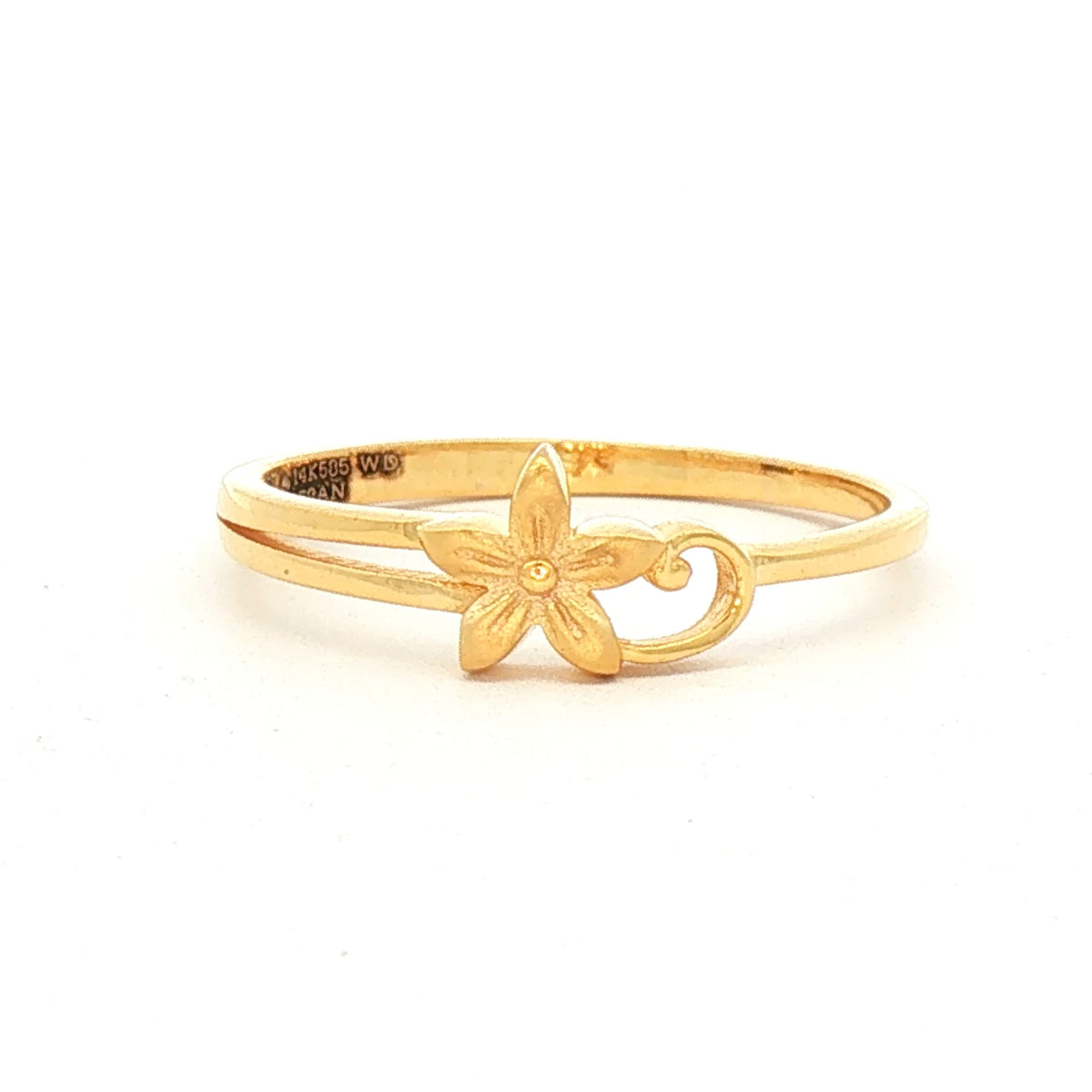 Gold Ring