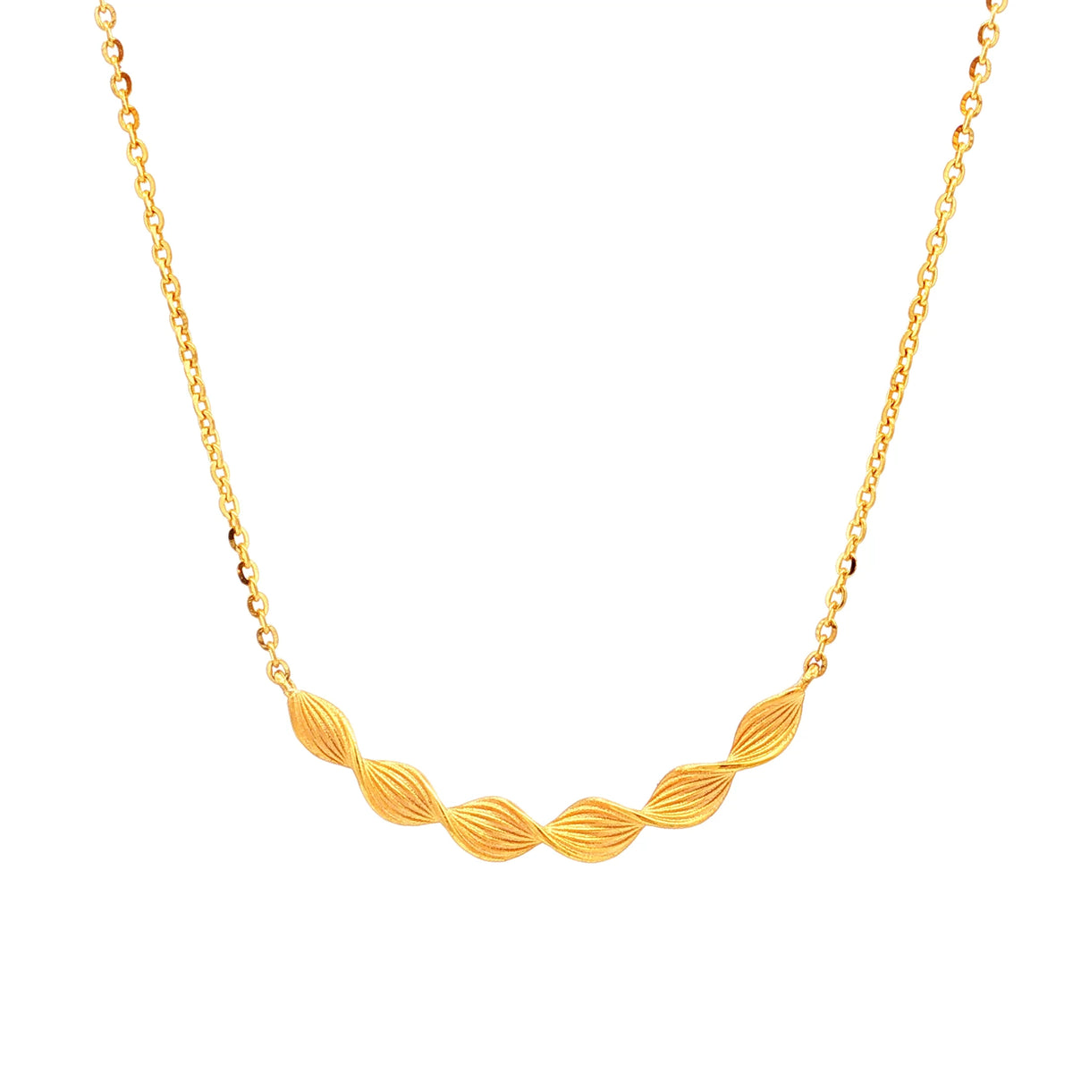 Gold Necklace