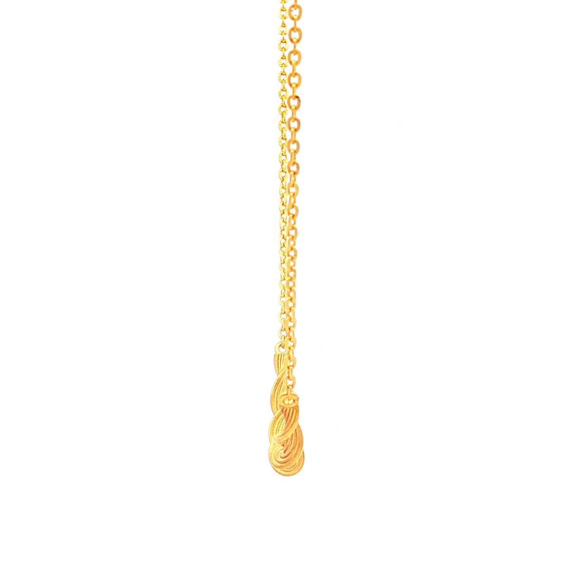Gold Necklace