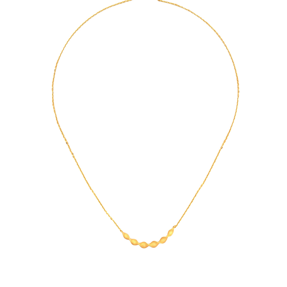 Gold Necklace
