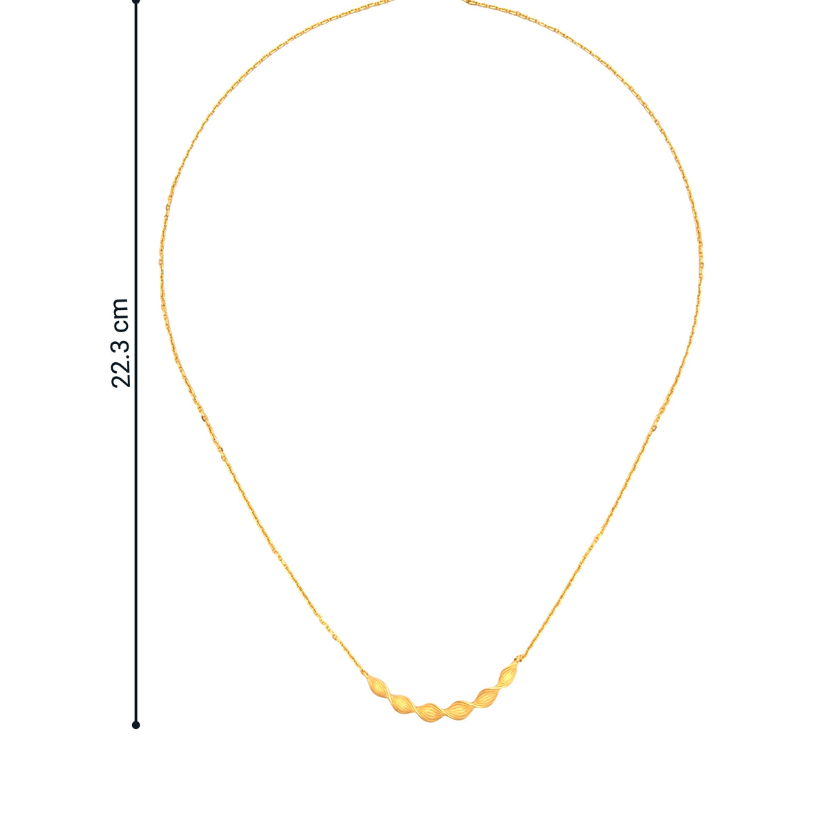 Gold Necklace