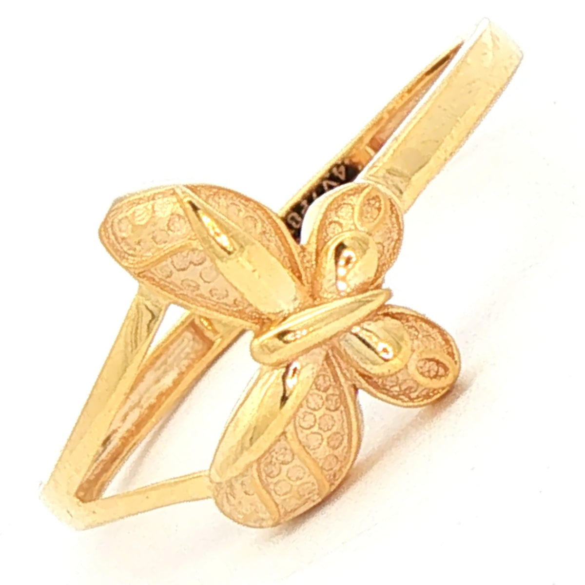 Gold Ring