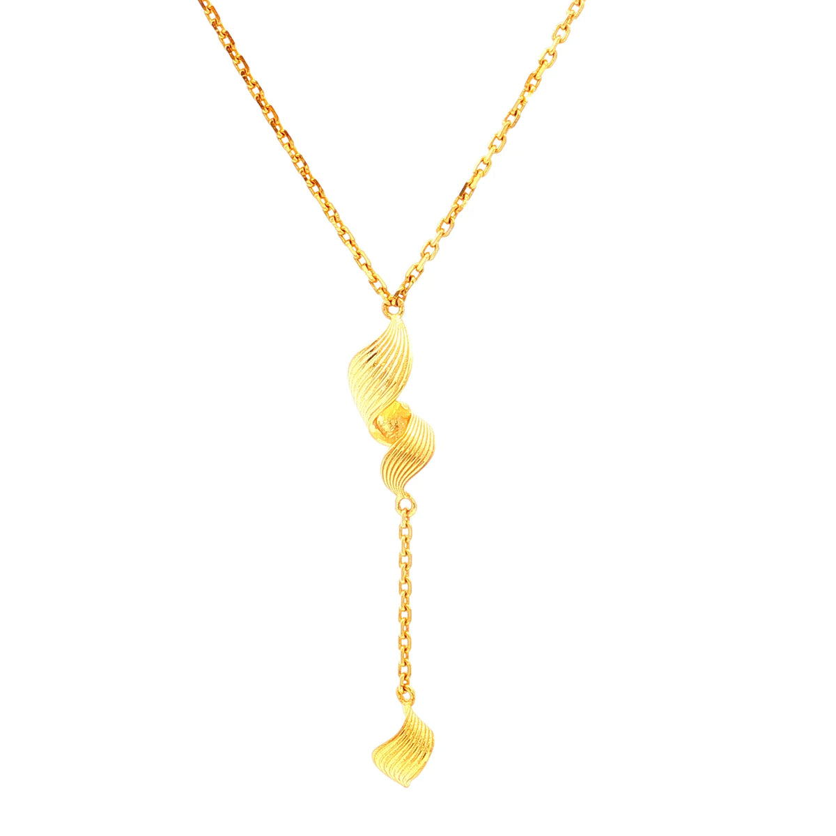 Gold Necklace