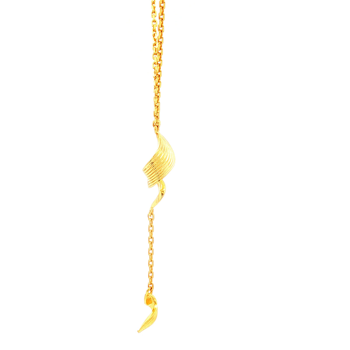 Gold Necklace