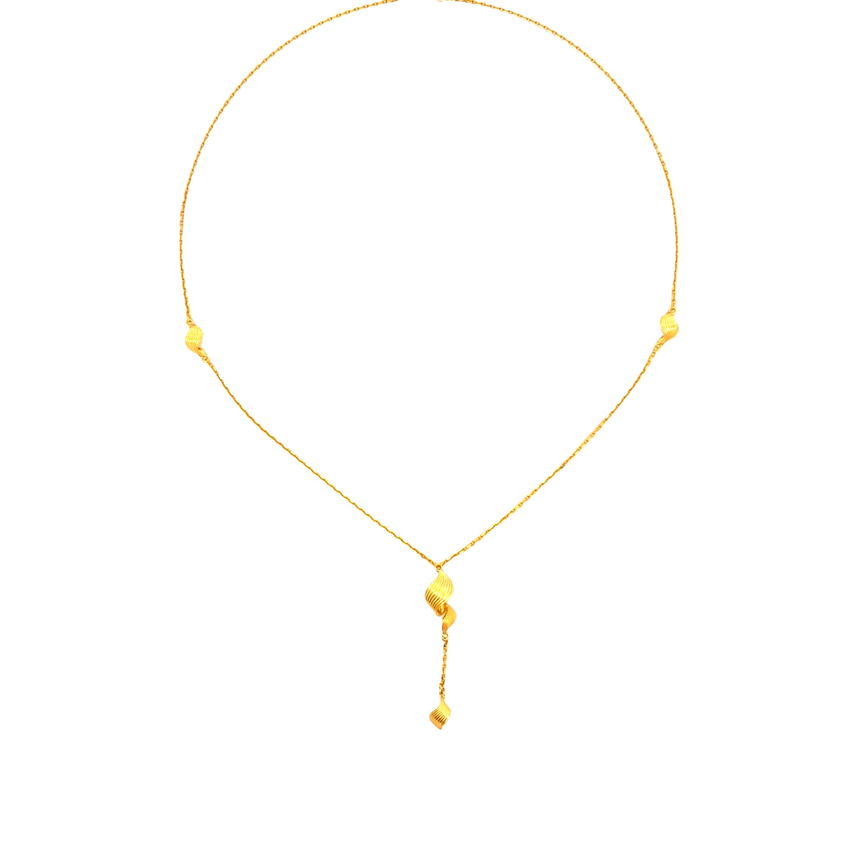 Gold Necklace