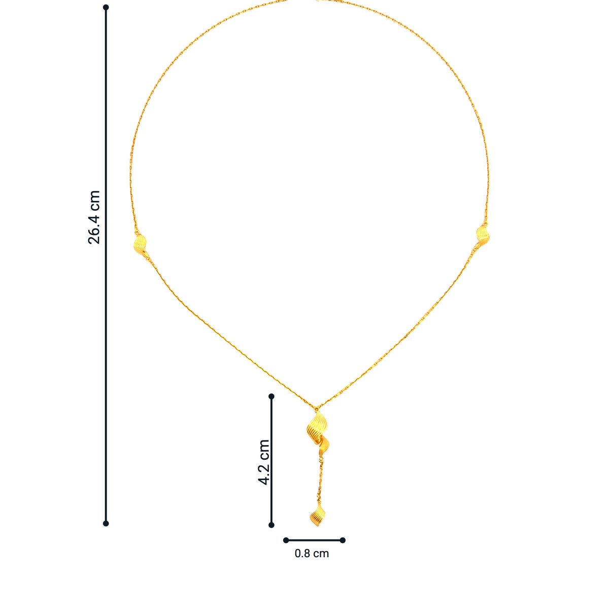 Gold Necklace