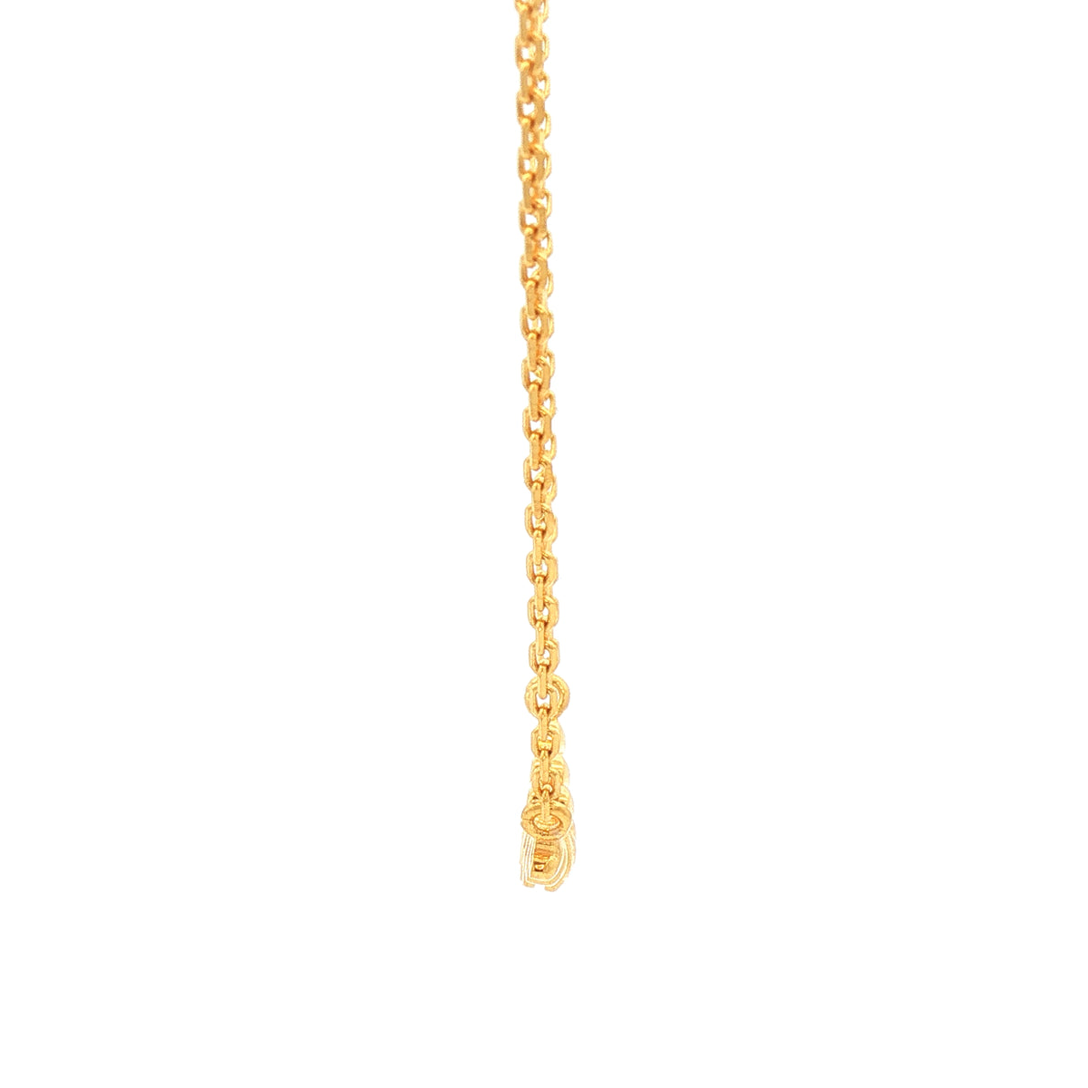 Gold Necklace Set