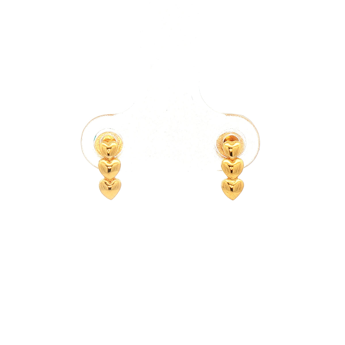 Gold Necklace Set