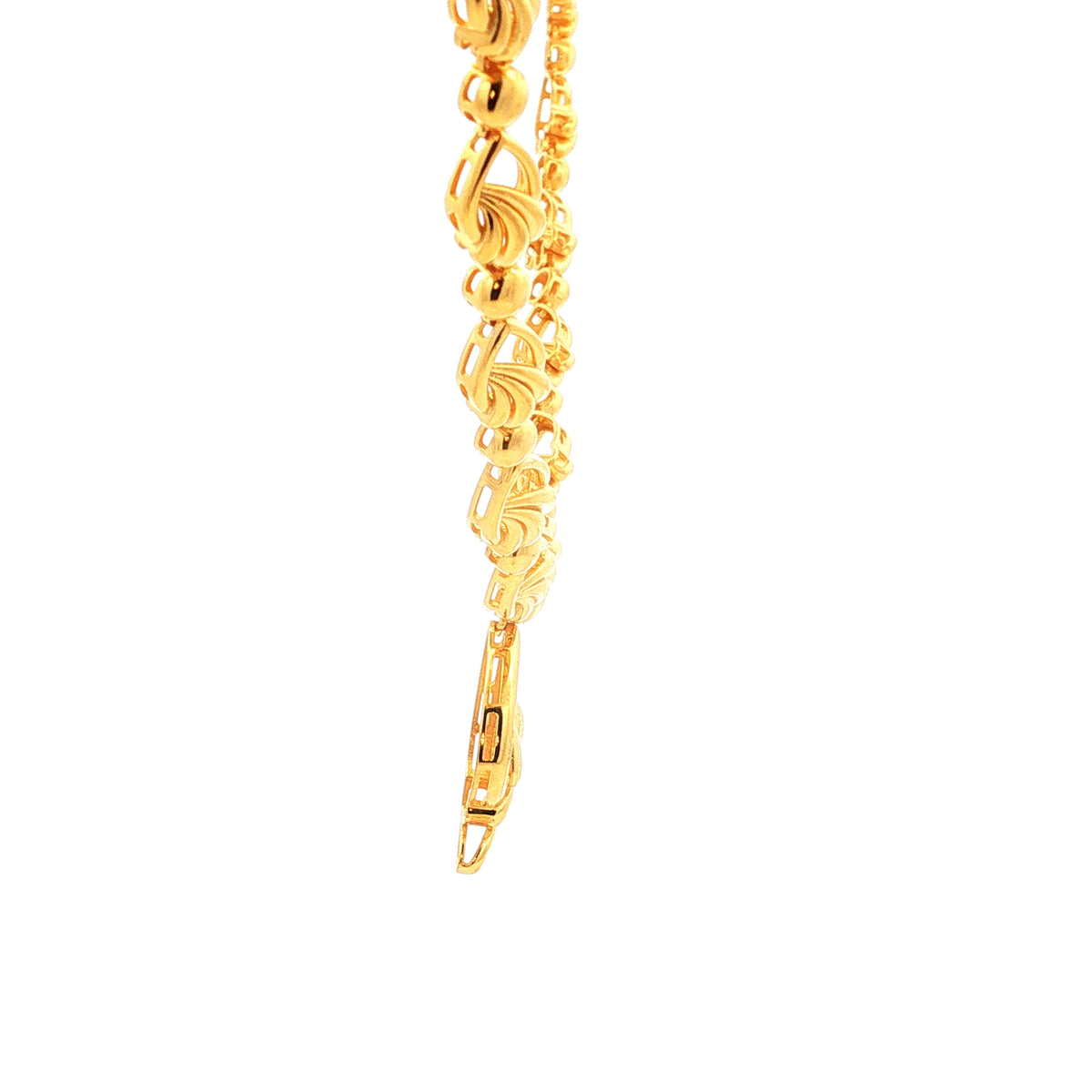 Gold Necklace Set
