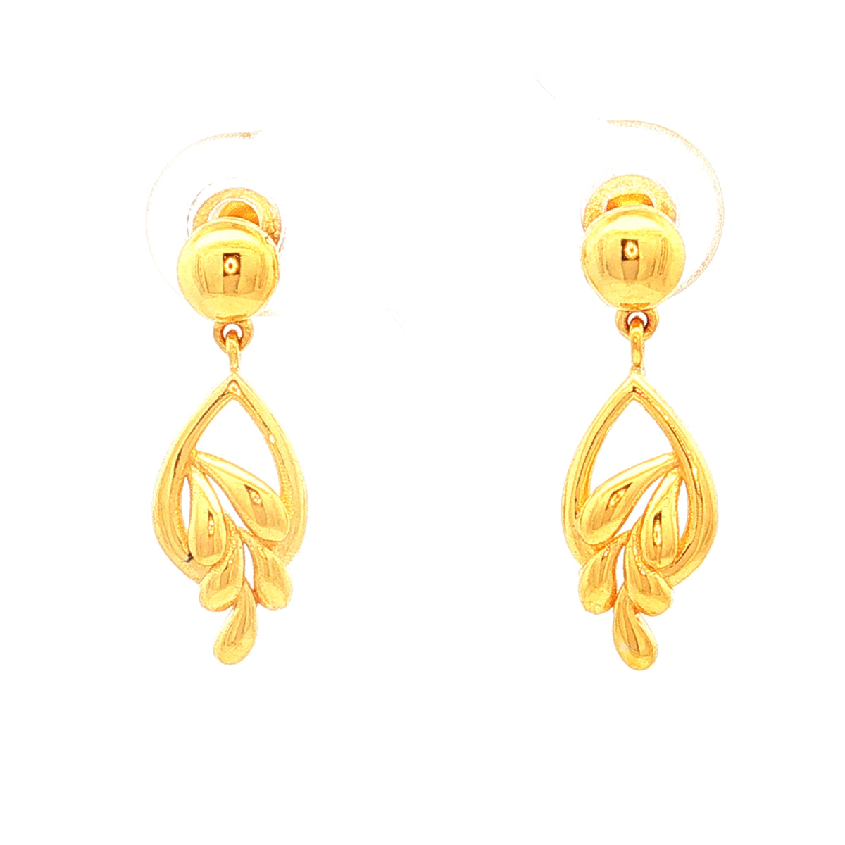 Gold Necklace Set
