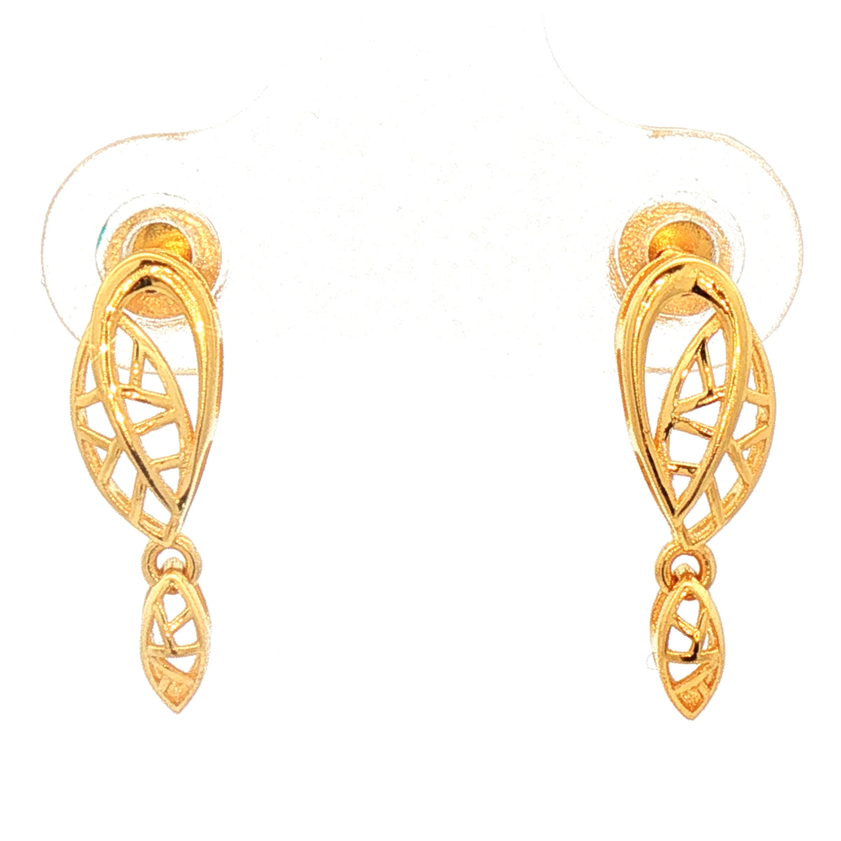 Gold Necklace Set