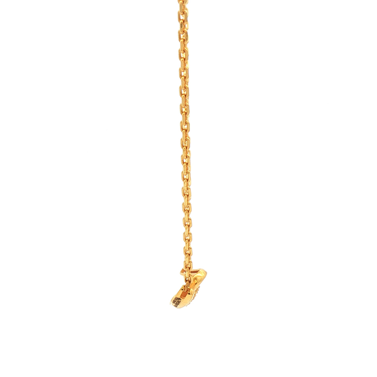 Gold Necklace Set