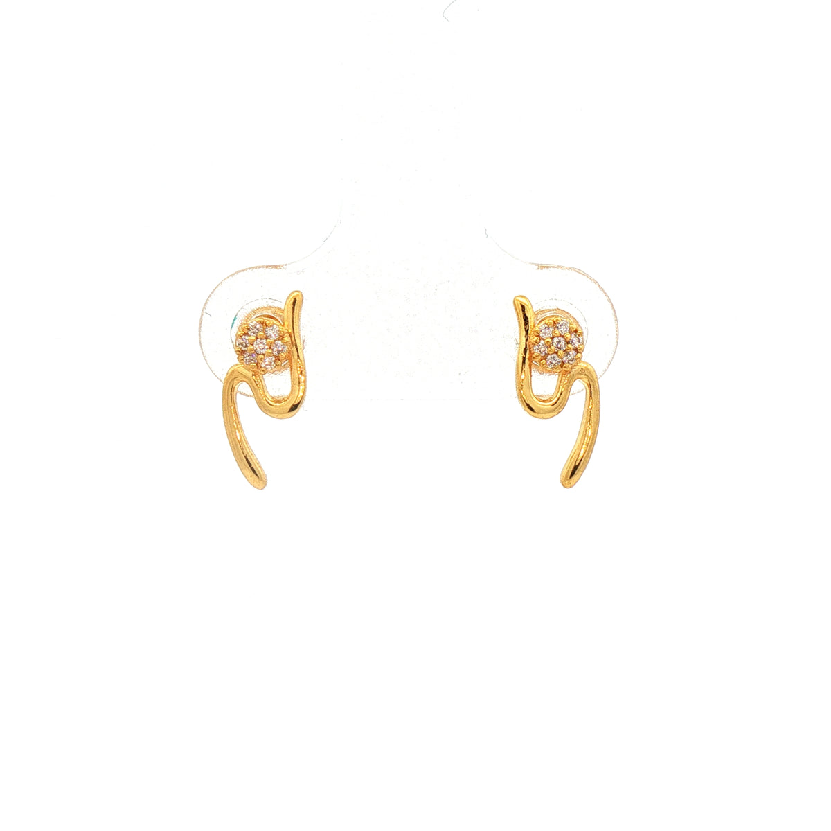 Gold Necklace Set