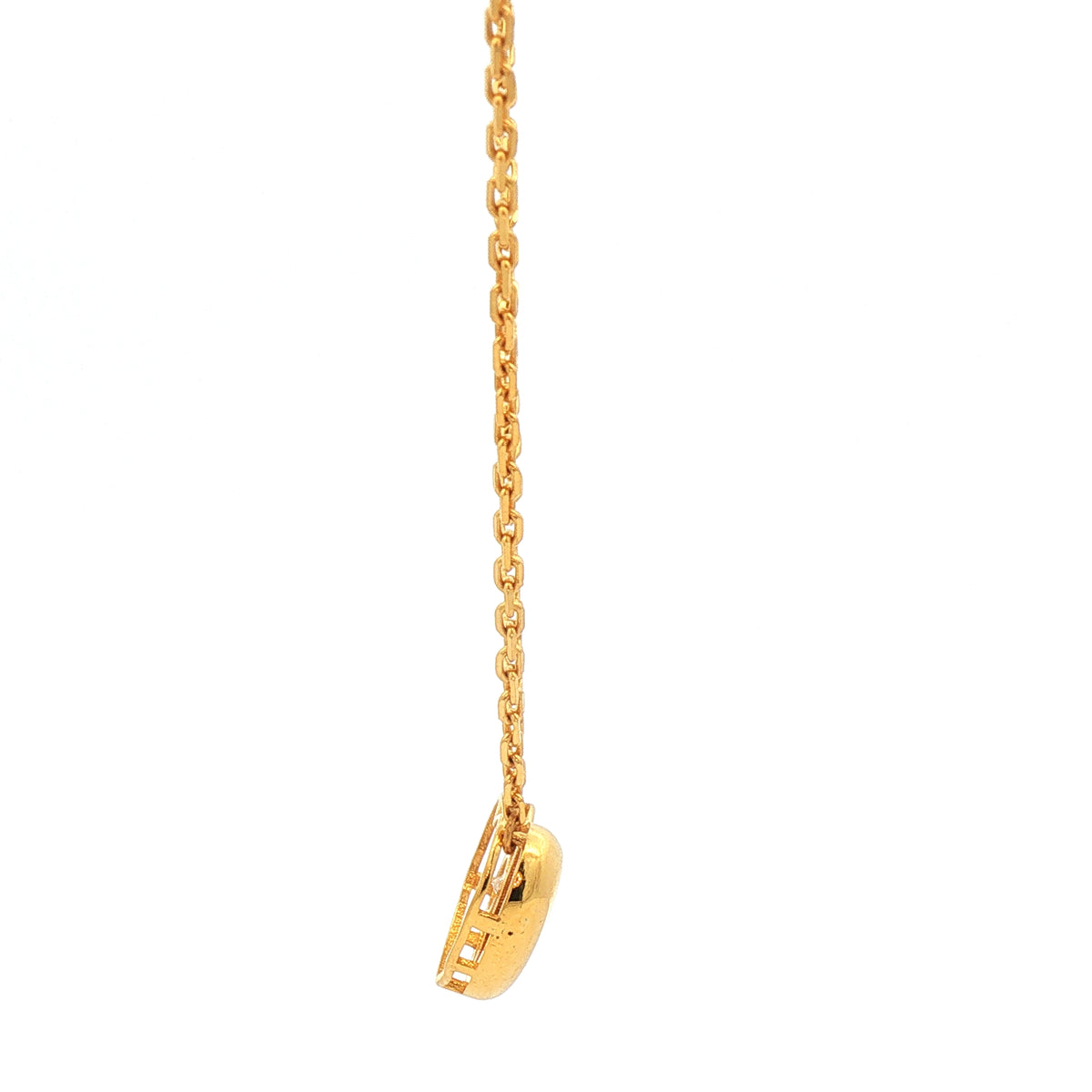 Gold Necklace Set
