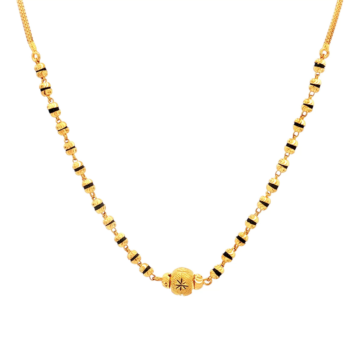 Gold Mangalsutra