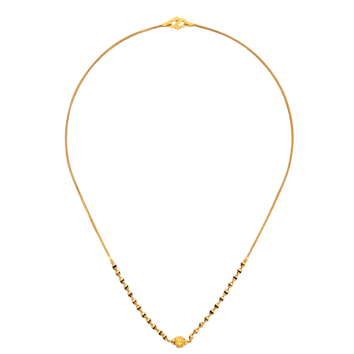 Gold Mangalsutra