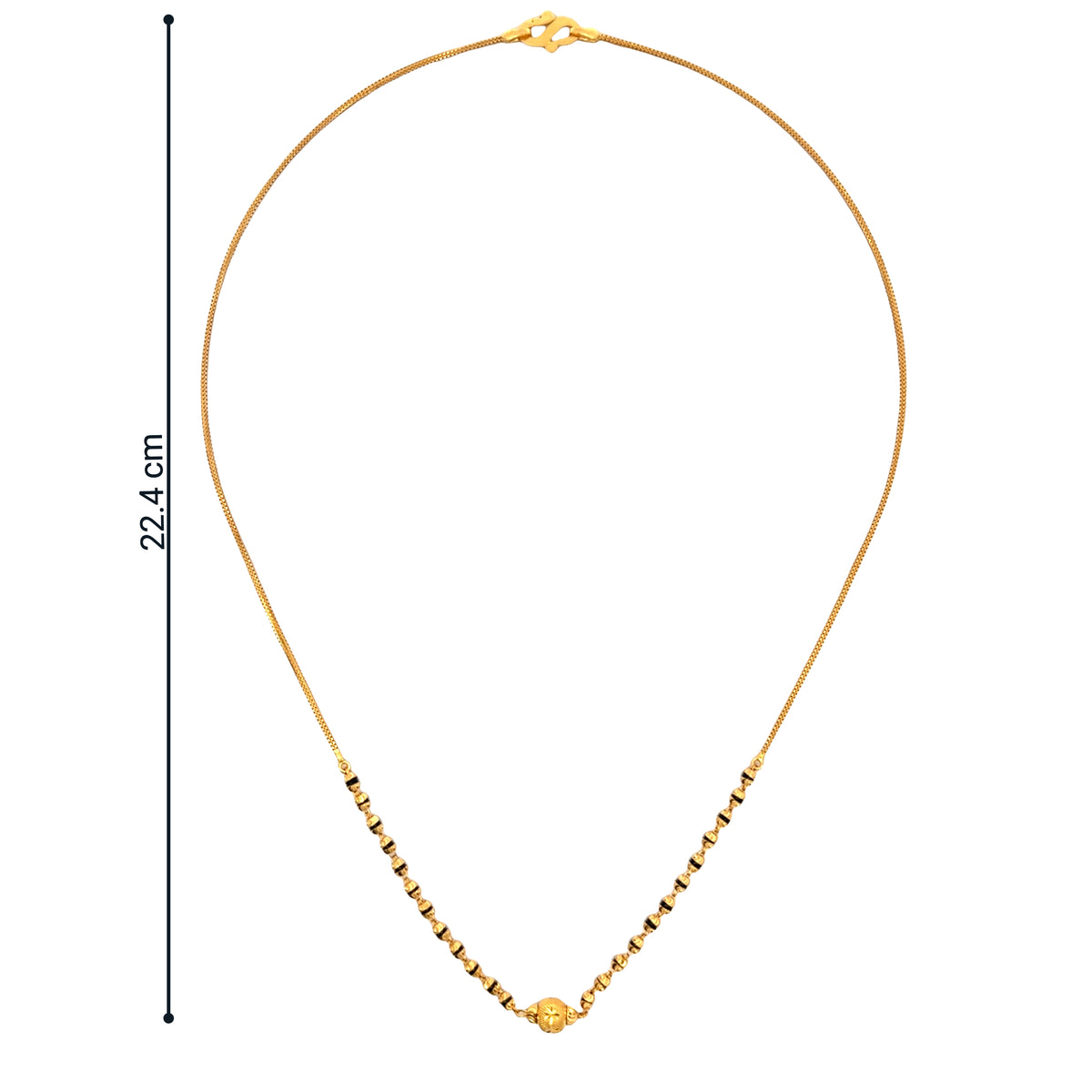 Gold Mangalsutra