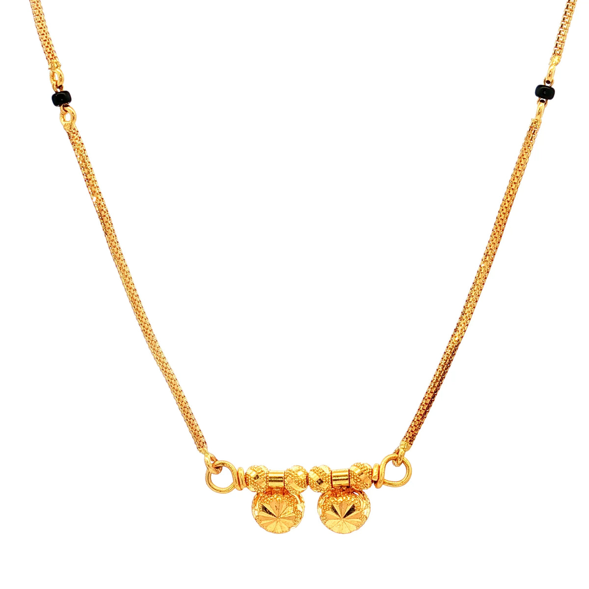 Gold Mangalsutra