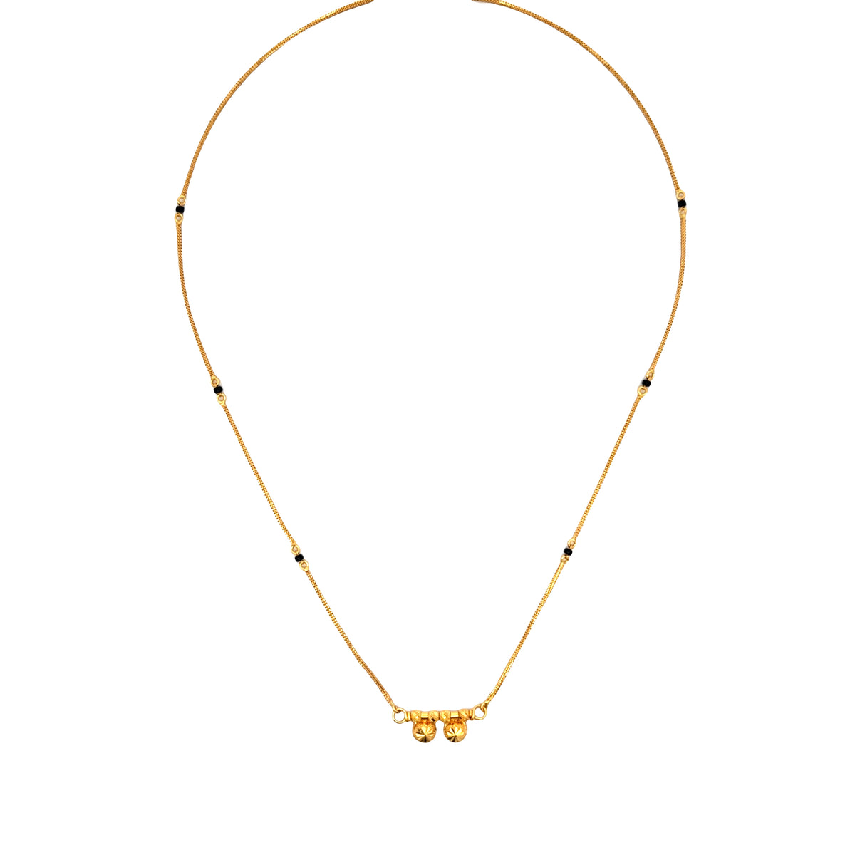 Gold Mangalsutra