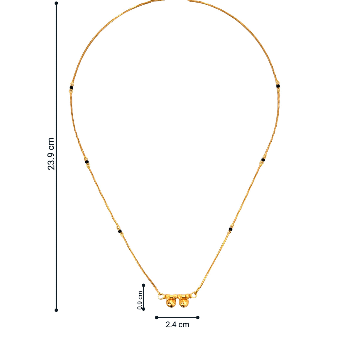 Gold Mangalsutra