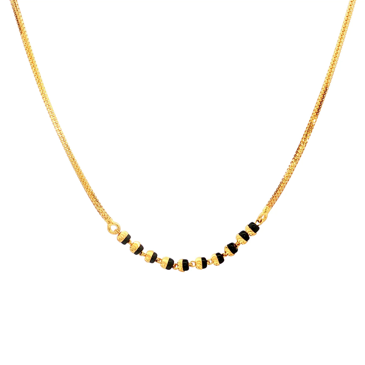 Gold Mangalsutra