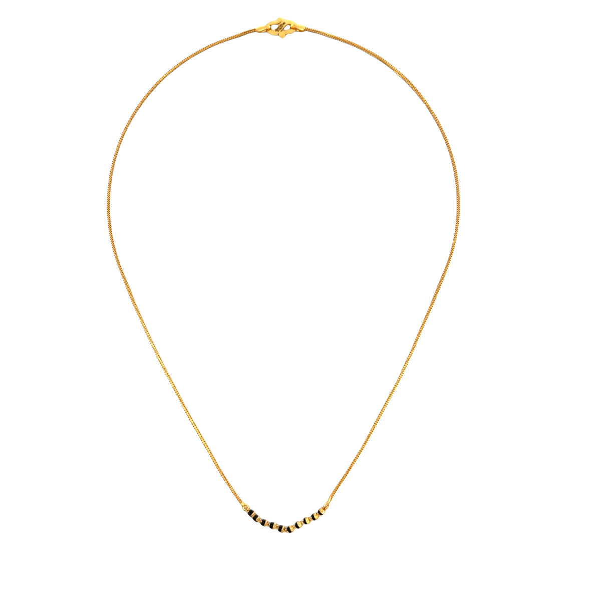 Gold Mangalsutra