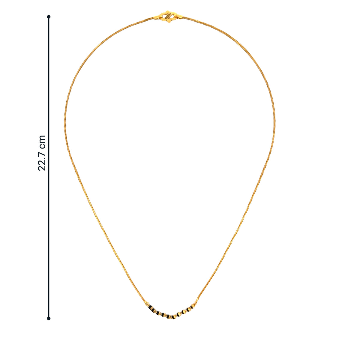 Gold Mangalsutra