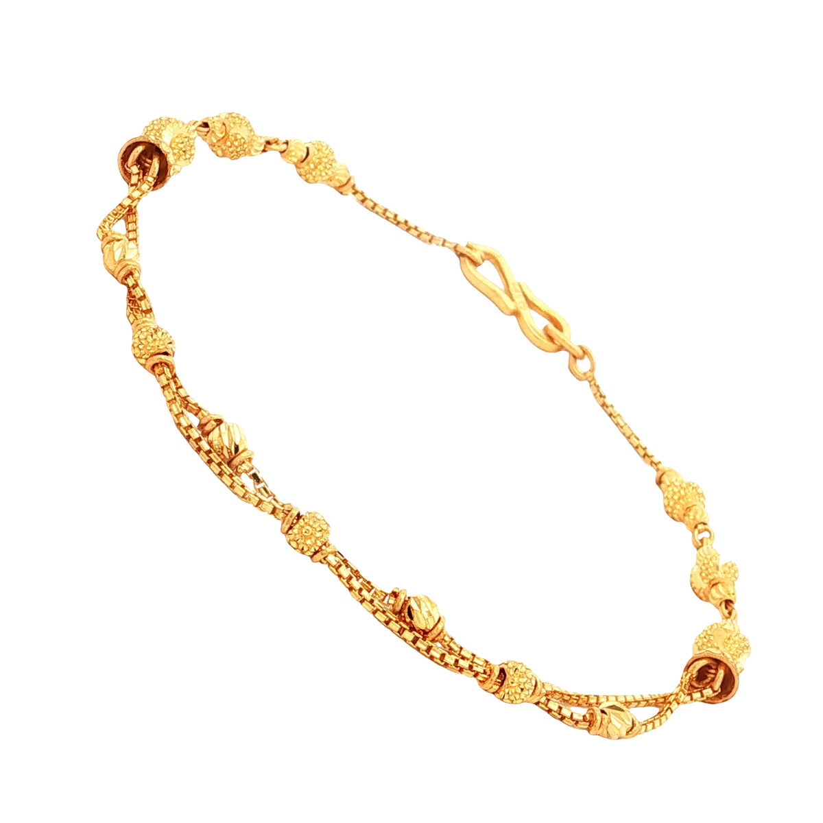 Gold Bracelet