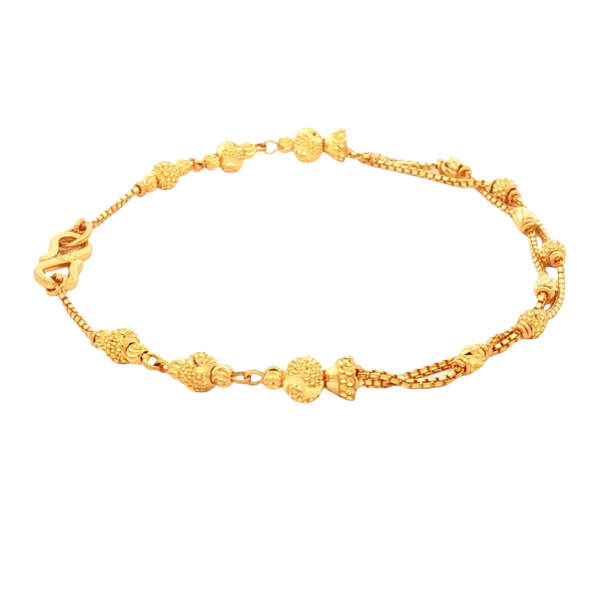 Gold Bracelet