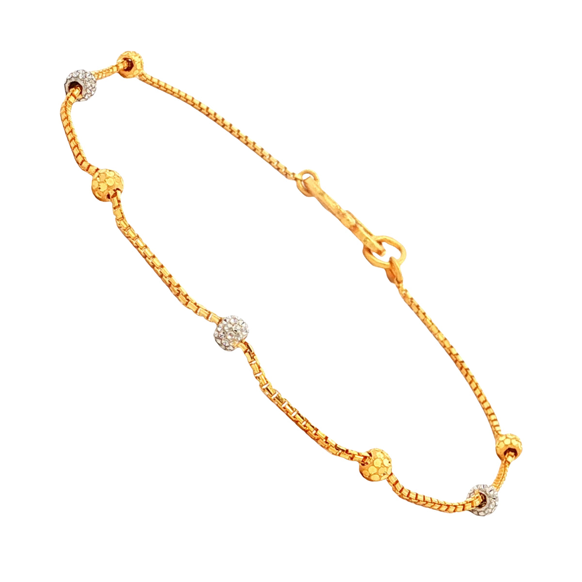 Gold Bracelet