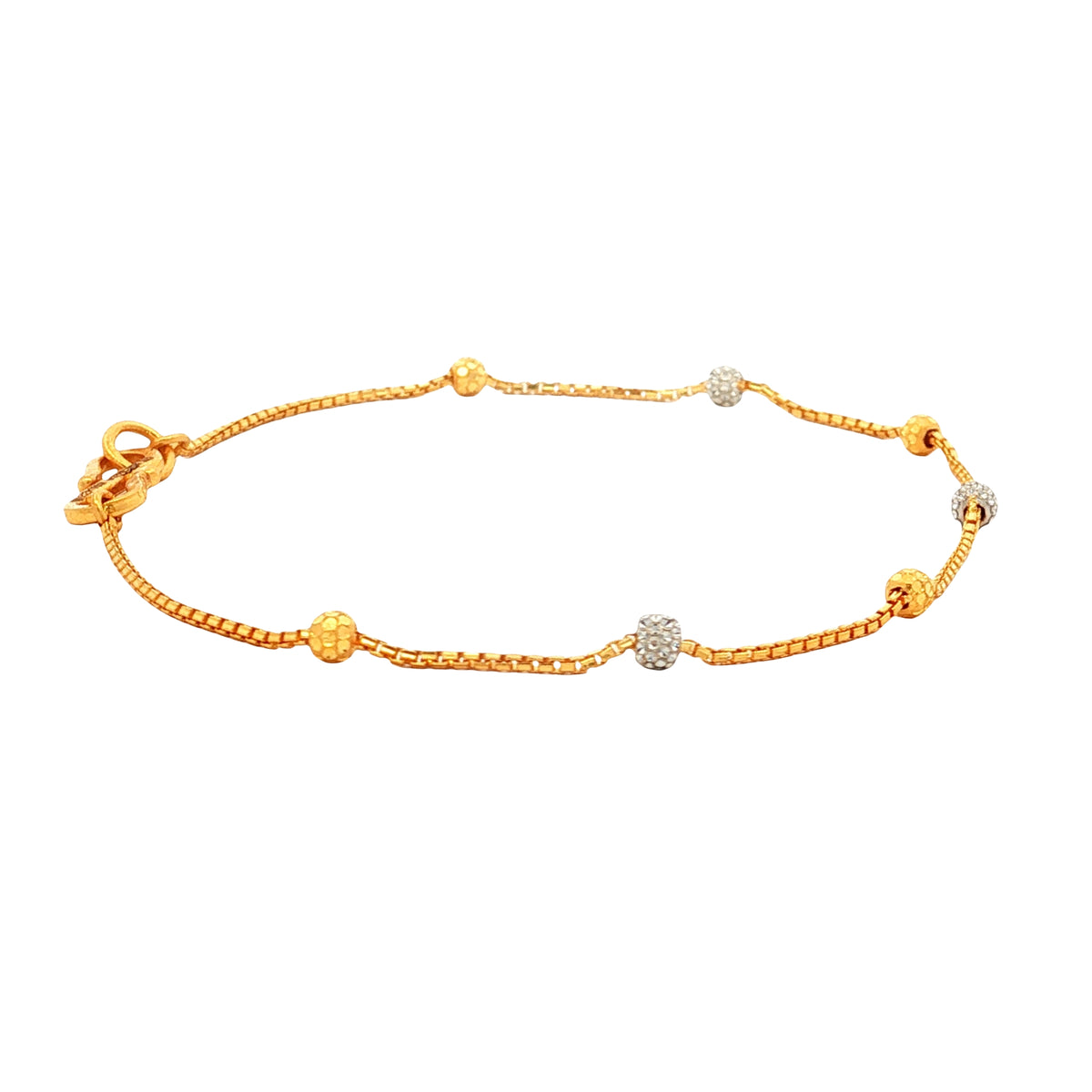 Gold Bracelet