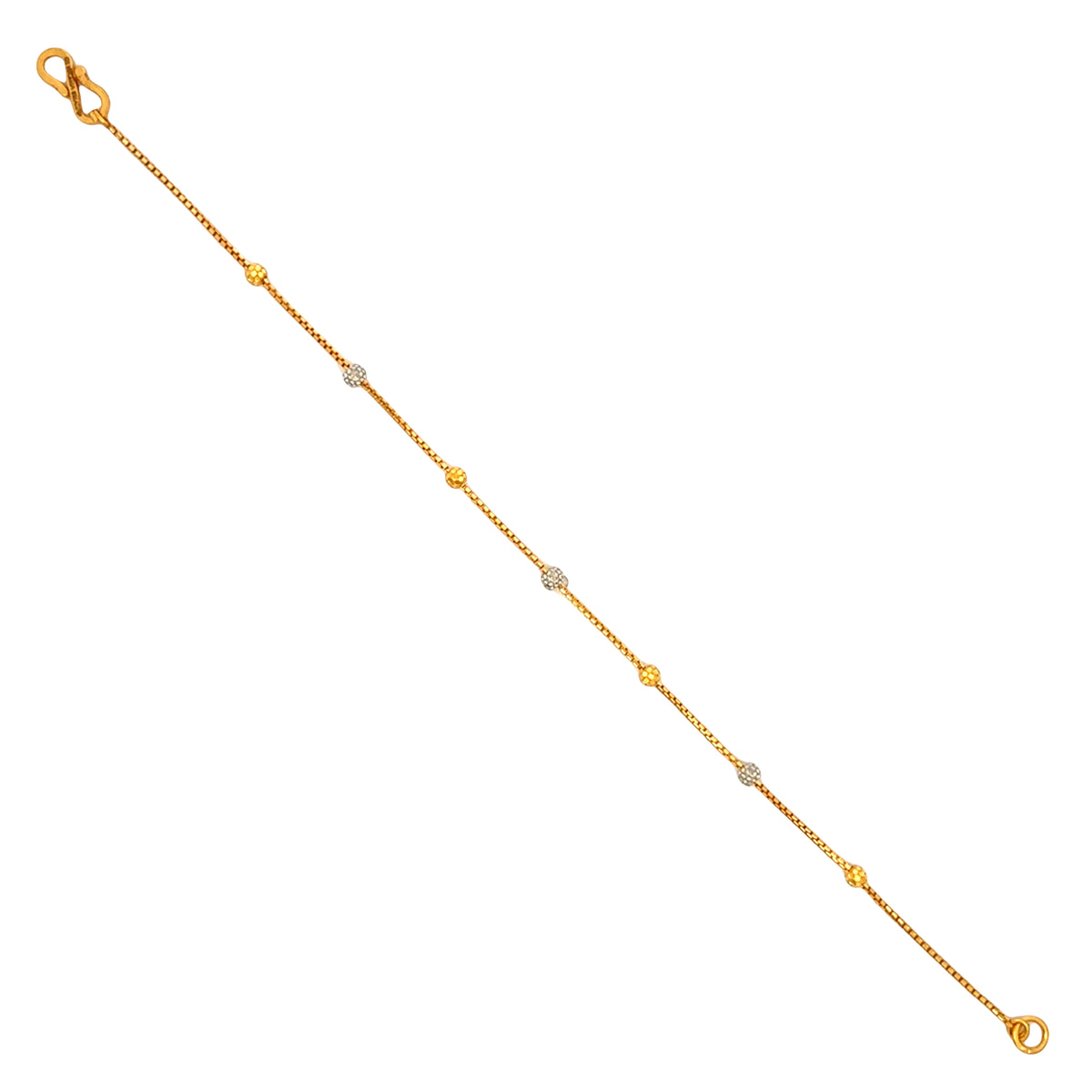 Gold Bracelet