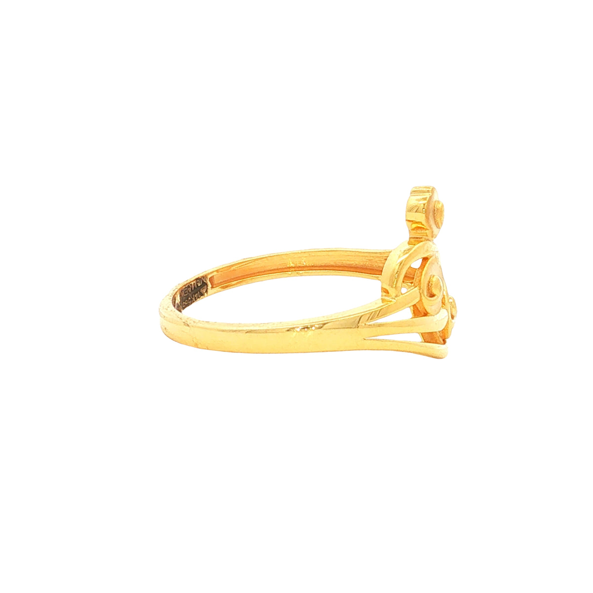 Gold Ring