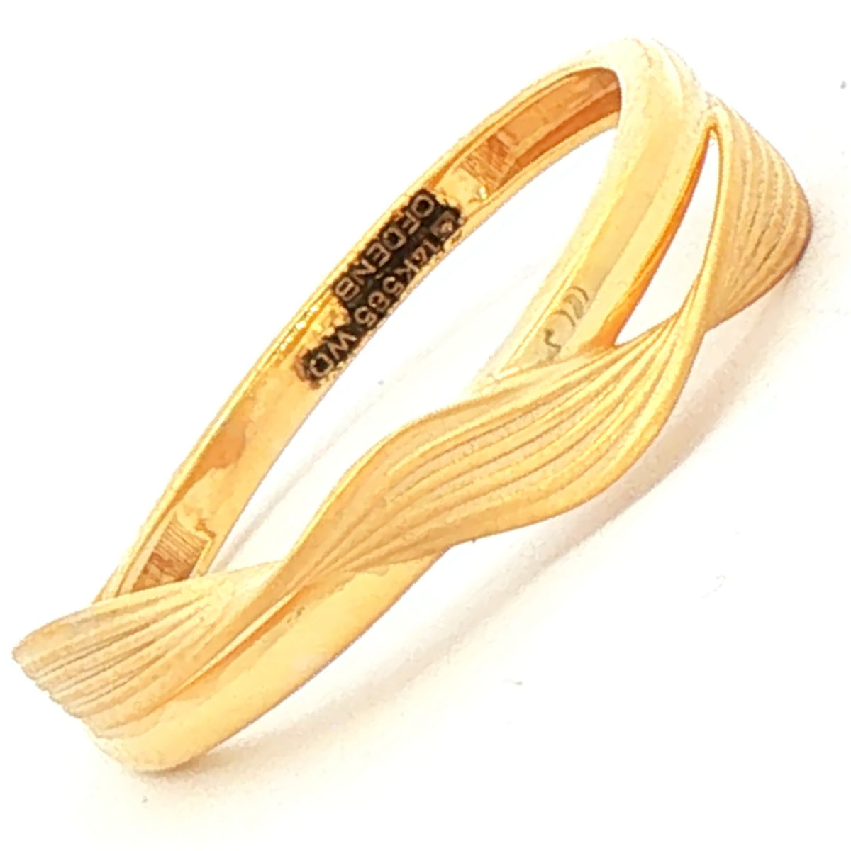 Gold Ring
