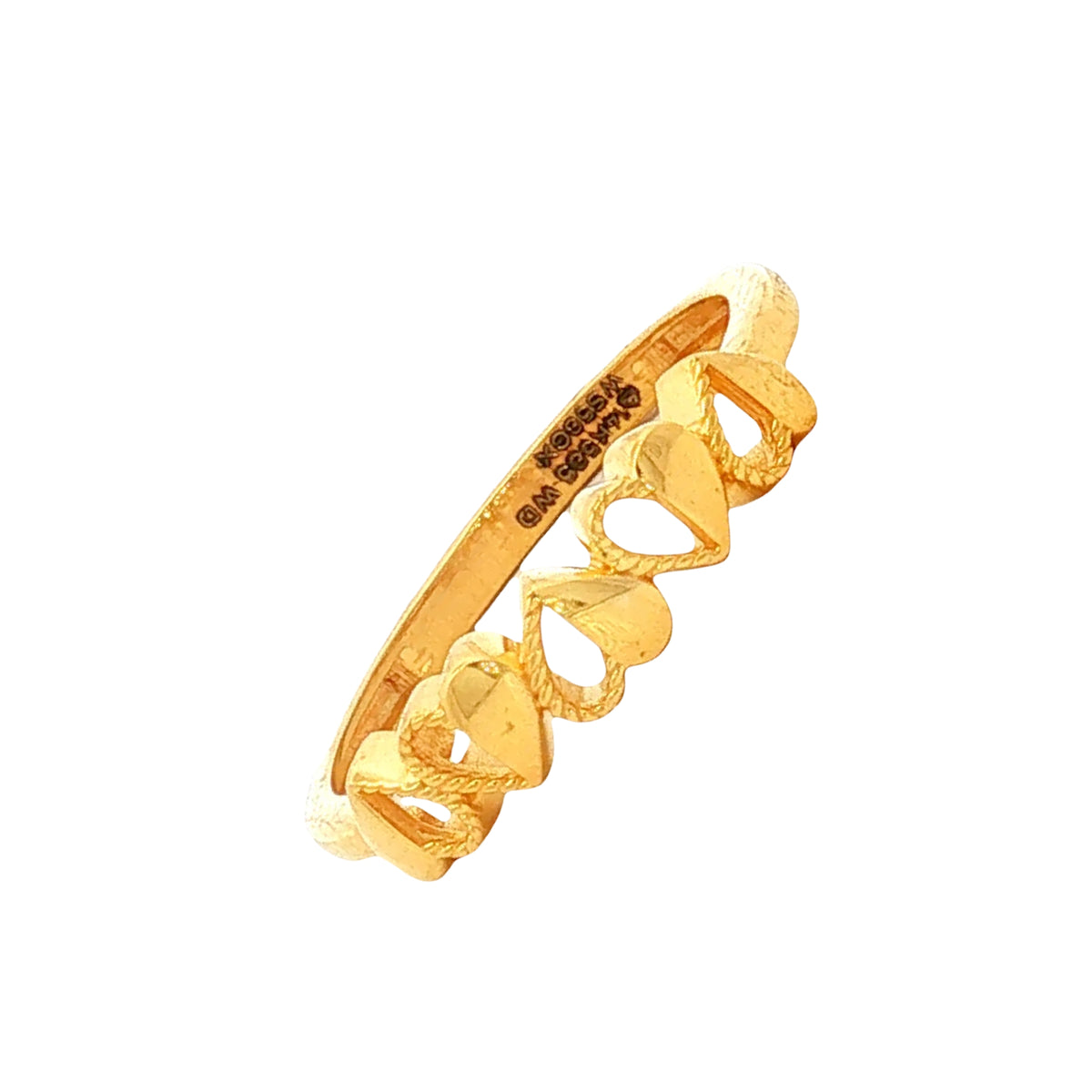 Gold Ring