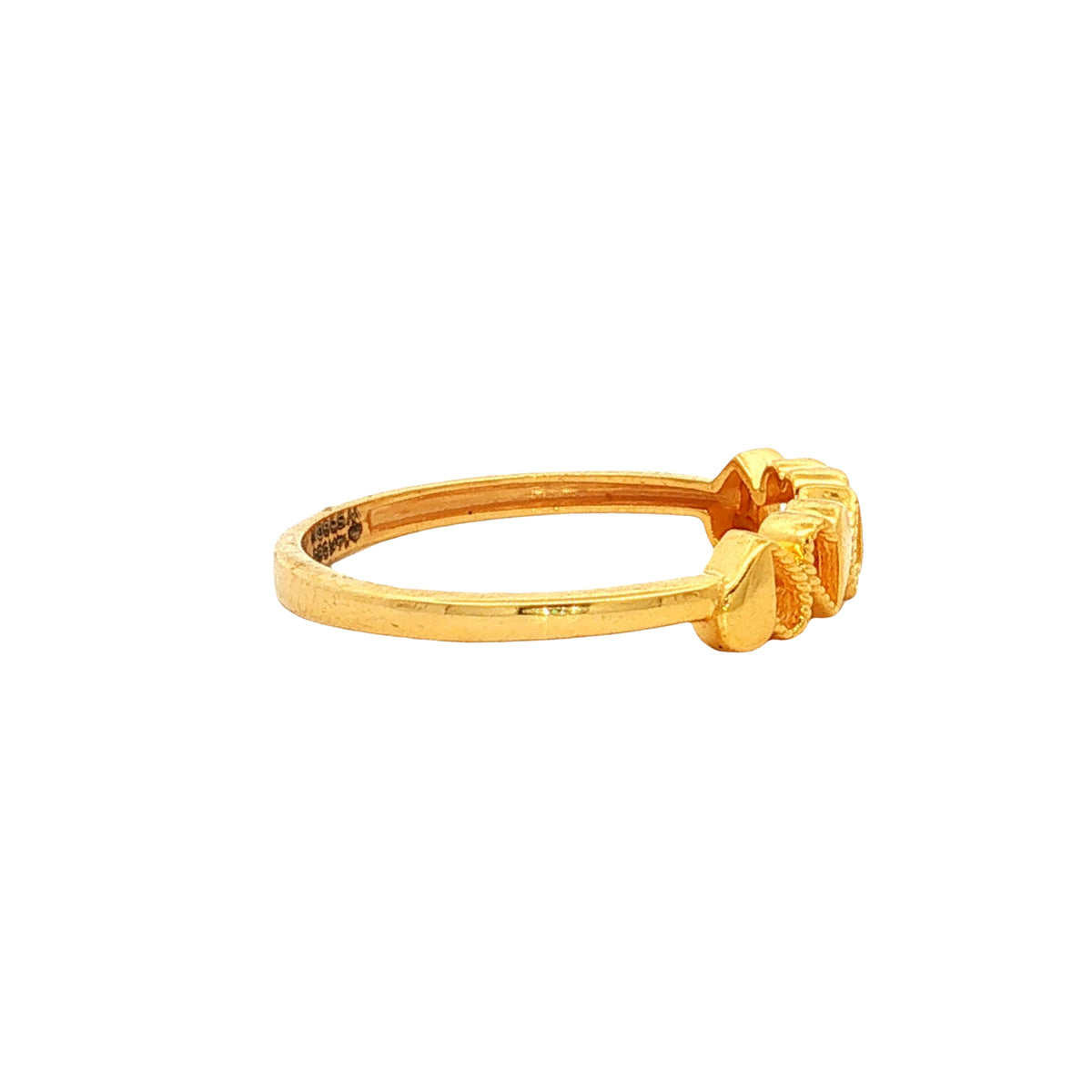 Gold Ring